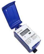 Water meter zlink Inc CIU - DIN15, DIN20, DIN25